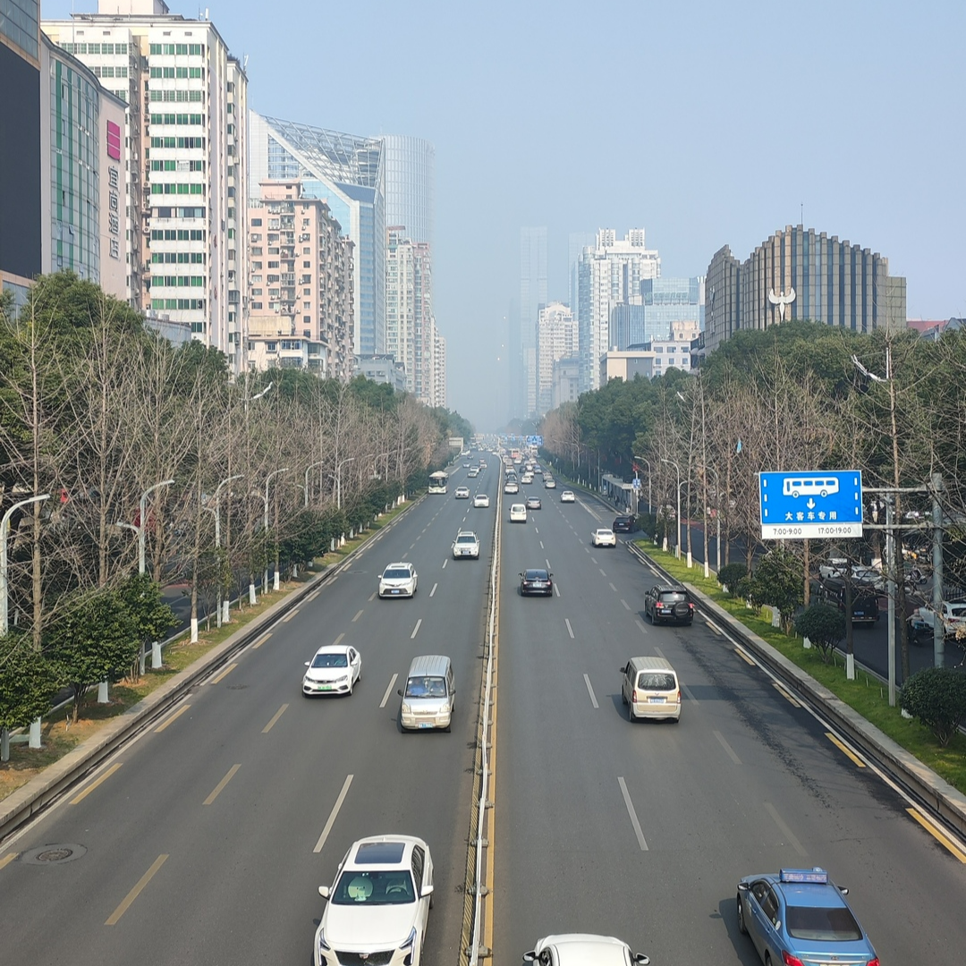 5月17日起，长沙韶山路部分路段全封闭管制