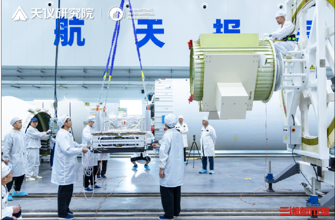 祝贺！6颗“长沙造”卫星升空！