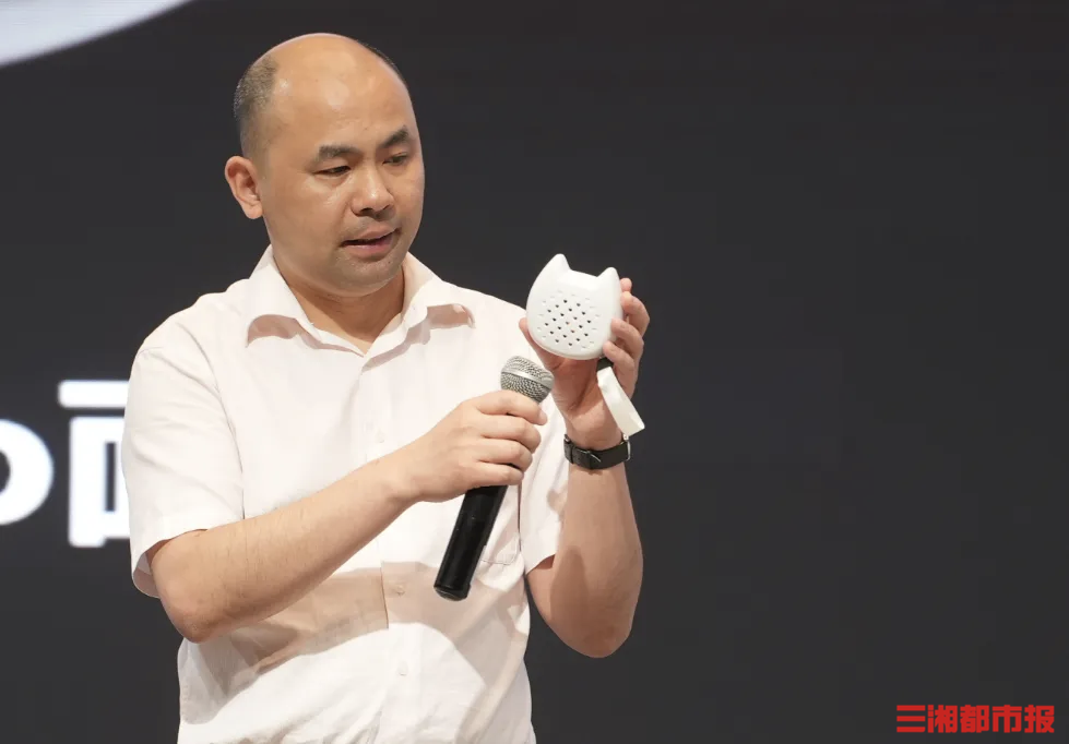 新鲜！“数字员工”上线，会用长沙话唠嗑堪称“金牌销售”