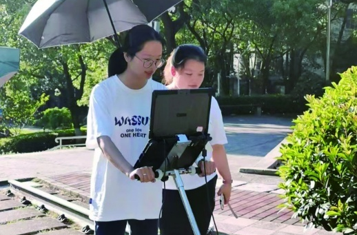 啥魅力？青年留湘热情“燃”起来