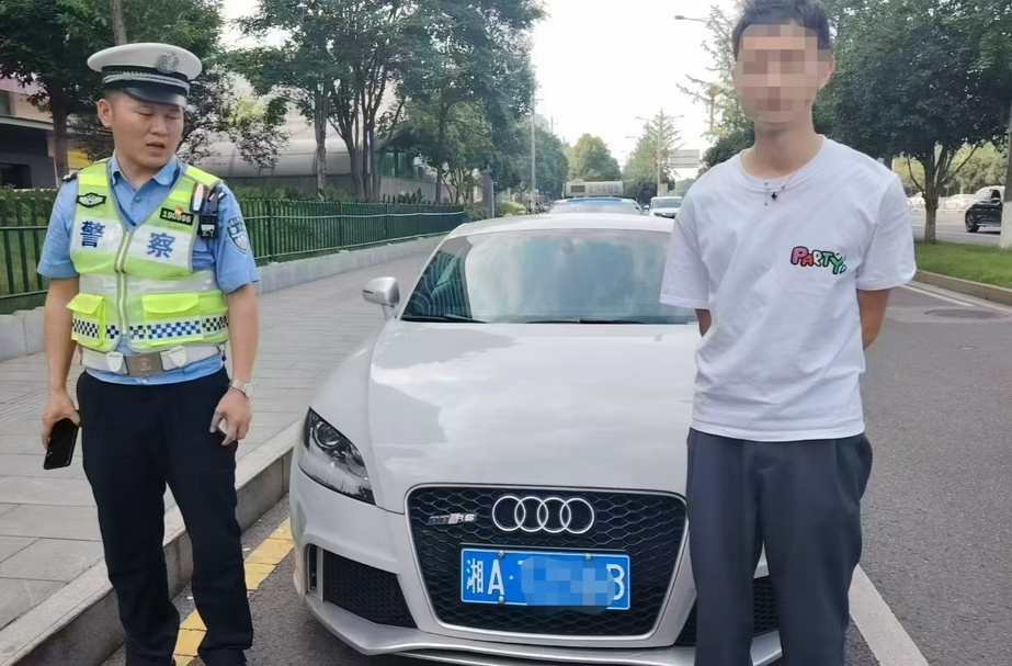 小车非法改装噪音扰民不整改，被大数据“揪”了出来