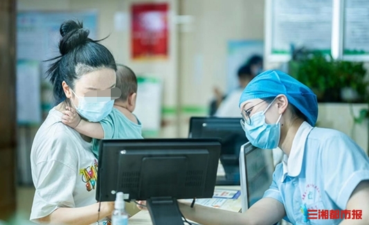 儿童节即将到来，疾控提醒关注孩子疫苗接种安全