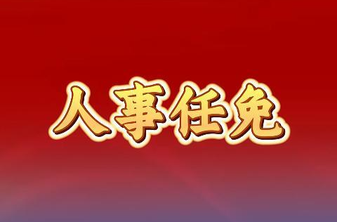 人事任免丨李忠任湖南省司法厅厅长