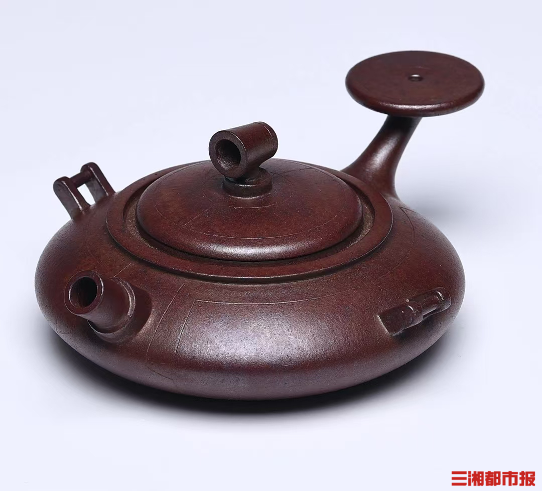 创新“赛博紫砂”，科幻迷让千年技艺呼吸时代空气