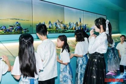 端午碰“六一”电广传媒新文旅“回到童年过端午”