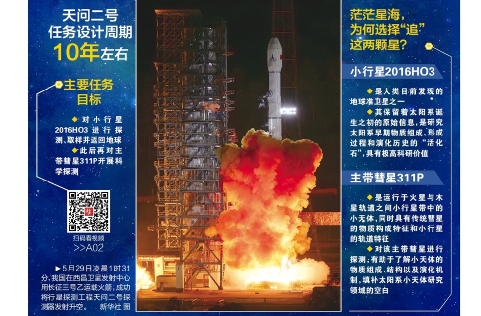 读报|5月30日《三湘都市报》版面速览