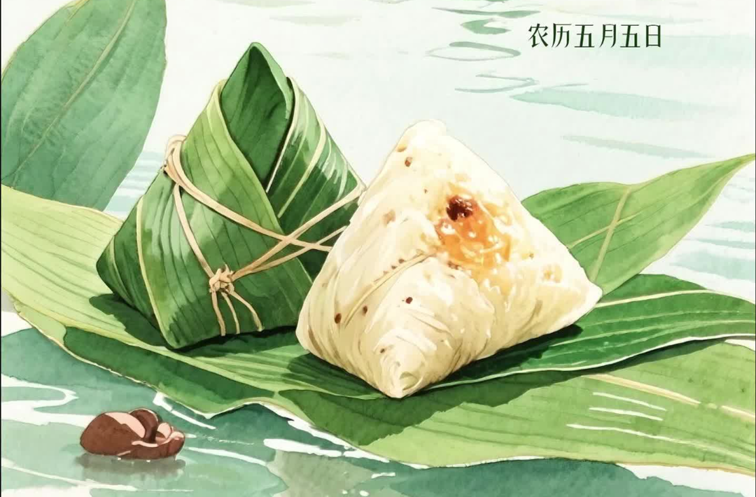 AI视频丨端午