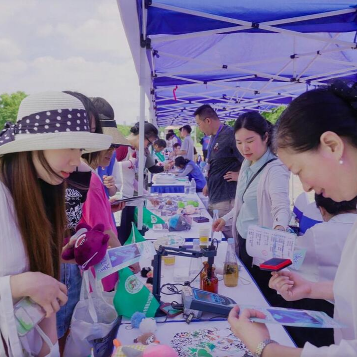 六五环境日，一起去打卡“美丽中国・科技护航”主题科普集市