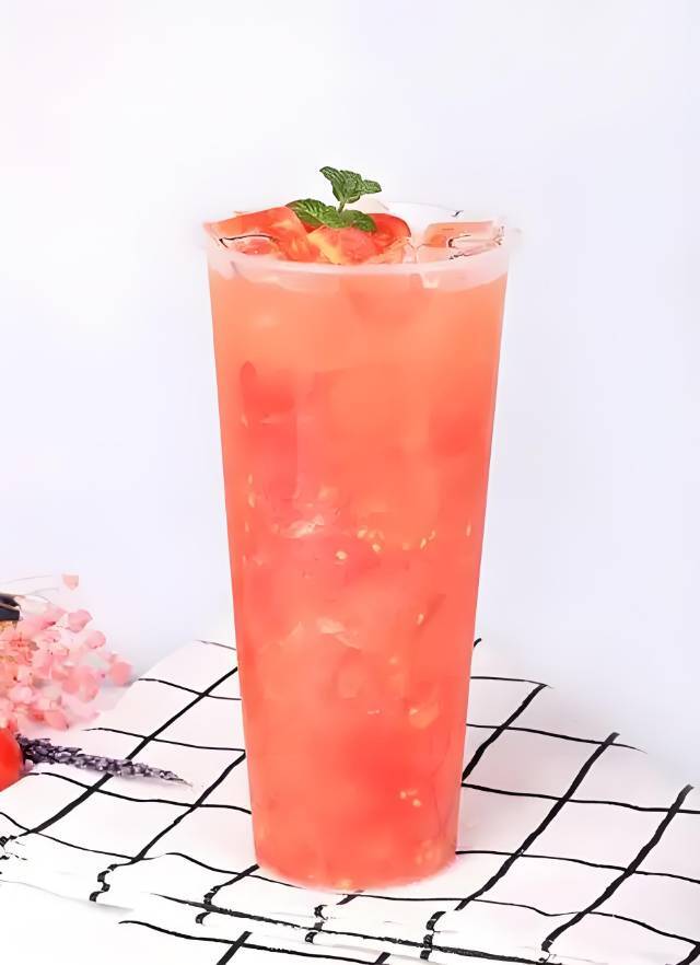 消费新观察|一天卖出200杯！长沙茶饮市场刮起“芭乐风”