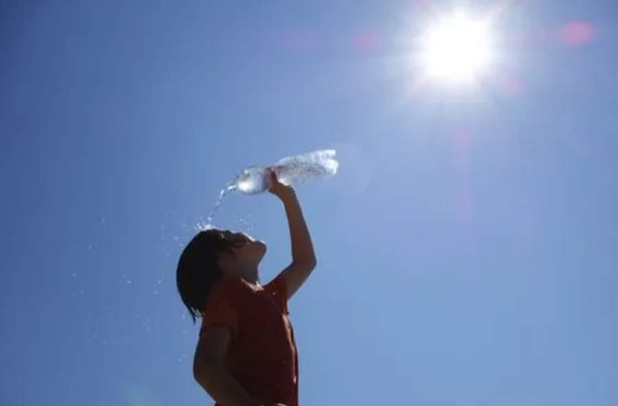 最高35℃以上！长沙发布高温黄色预警