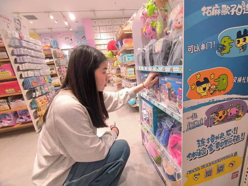 养电子宠物的快乐又回来了，“拓麻歌子”掀起一波回忆杀 