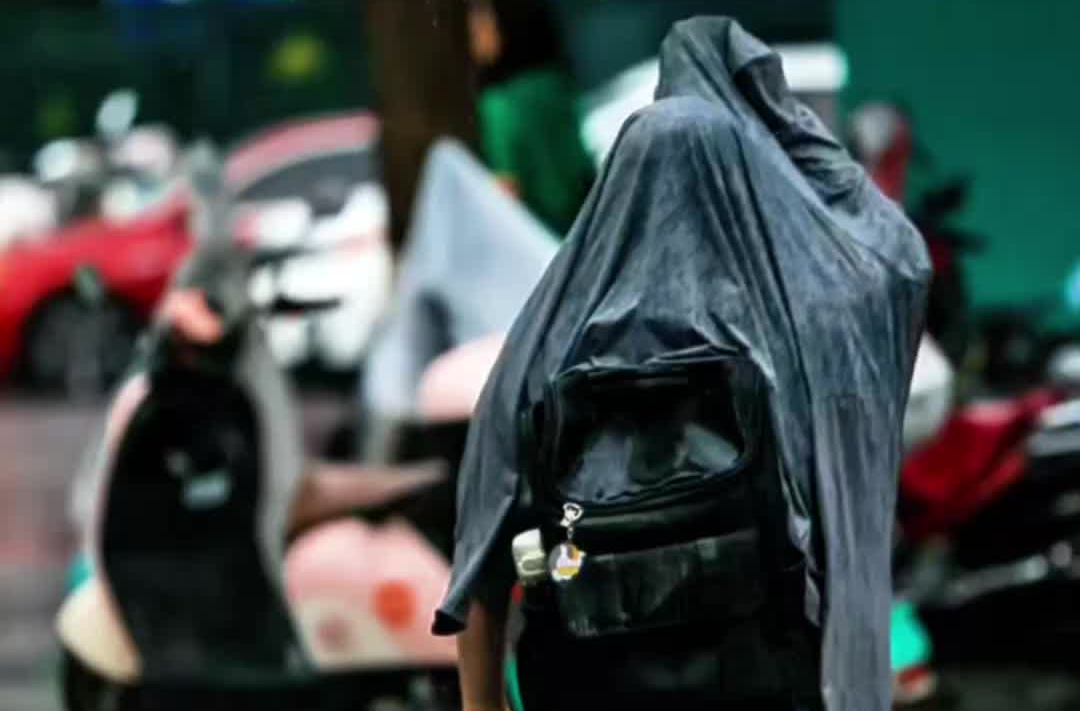 湖南梅雨期将启！6月18日晚开始全省将进入雨水集中期