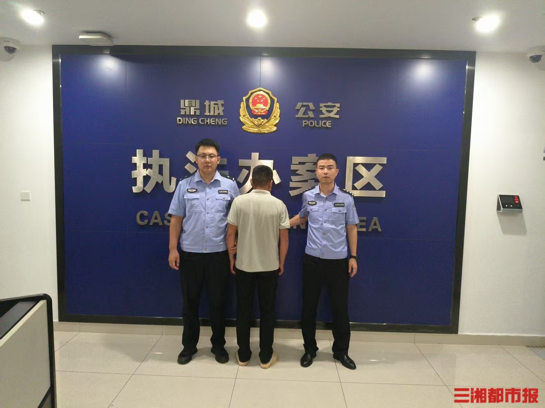 亲情不是“免罪金牌”，男子两次盗窃婶婶金饰被刑拘