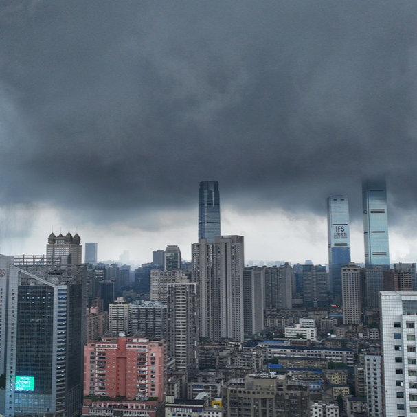 防汛火线｜21日至23日大到暴雨、局地大暴雨，长沙市应安委办发布汛情提醒 