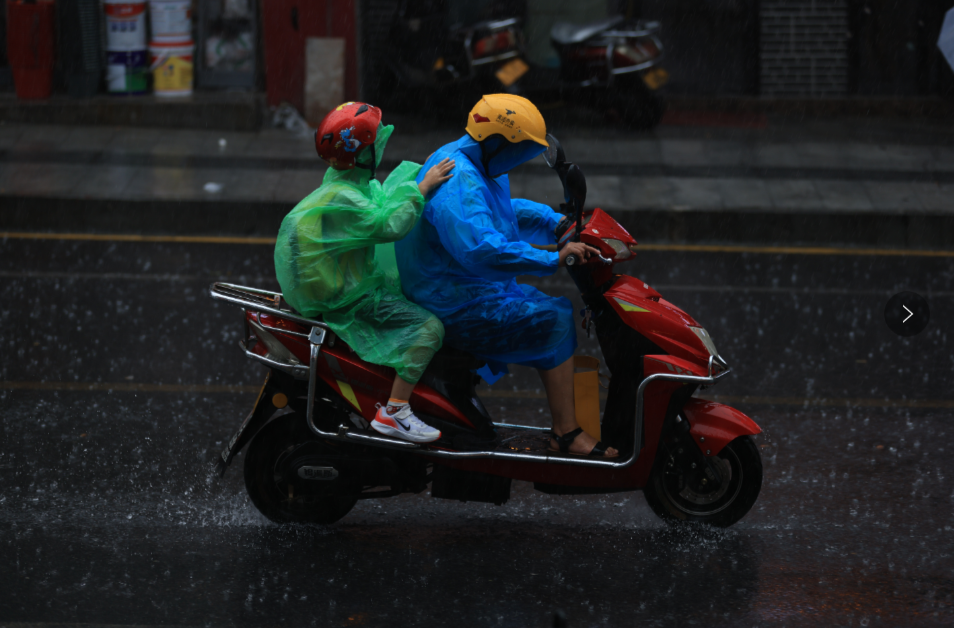 防汛火线丨大雨、大到暴雨，周末两天长沙局地需加强防范