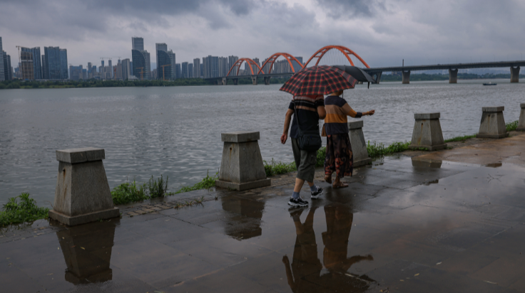 我是刘贵香丨暴雨周末