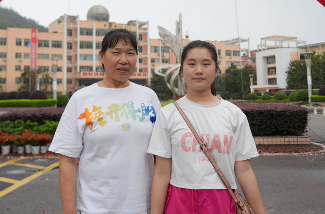 防汛火线｜受助考生感恩消防员：谢谢哥哥们，中考发挥得不错