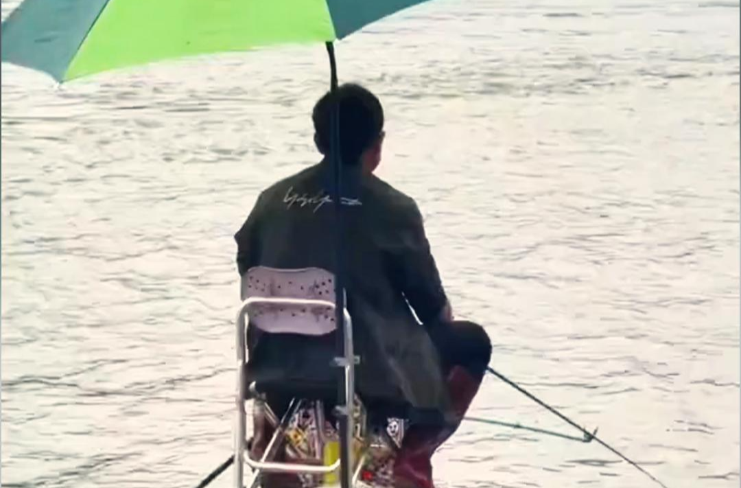 渔业法修订草案二审，明确个人娱乐性垂钓不属捕捞作业
