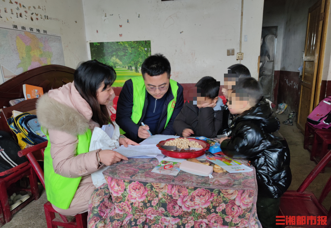30年，那些事儿丨志愿者郑能量：《三湘都市报》坚定了我传递正能量的决心
