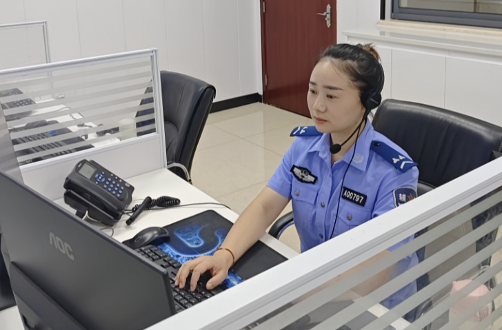 兒子準備貸款投“大額訂單”，母親撥打96110成功止損