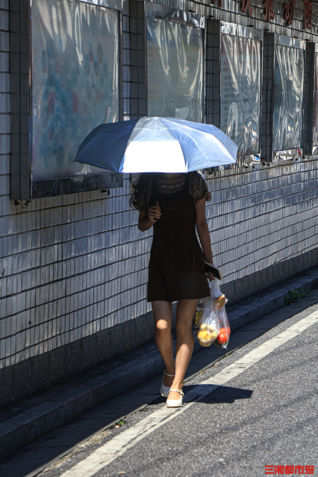 我是刘贵香  ︳炎炎夏日