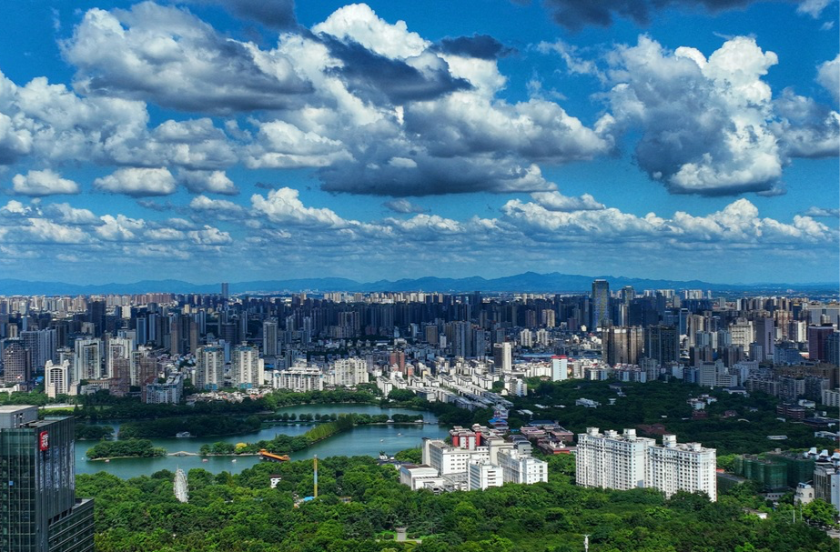 最高升至37℃以上，長沙升級發(fā)布高溫橙色預警