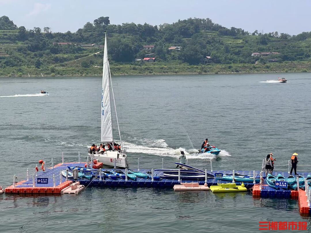 湘遇怀化｜“清凉经济”激活盛夏文旅：怀化打造“避暑+体验”双场景