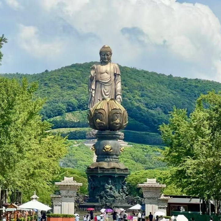 210元門票不含熱門演出！靈山勝境景區(qū)門票信息模糊引游客質(zhì)疑：說(shuō)好的“全包含”呢