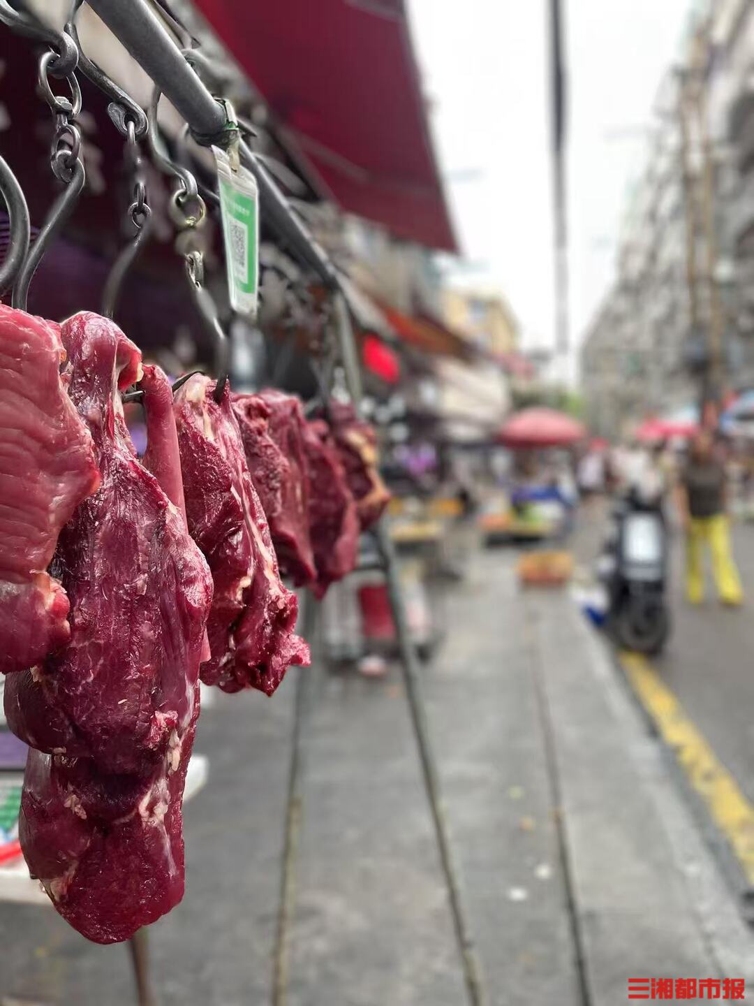 潇潇聊美食｜修行不在庙堂，而在菜市场