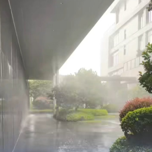 湖南发布暴雨黄色预警，湘南局地有大暴雨出现