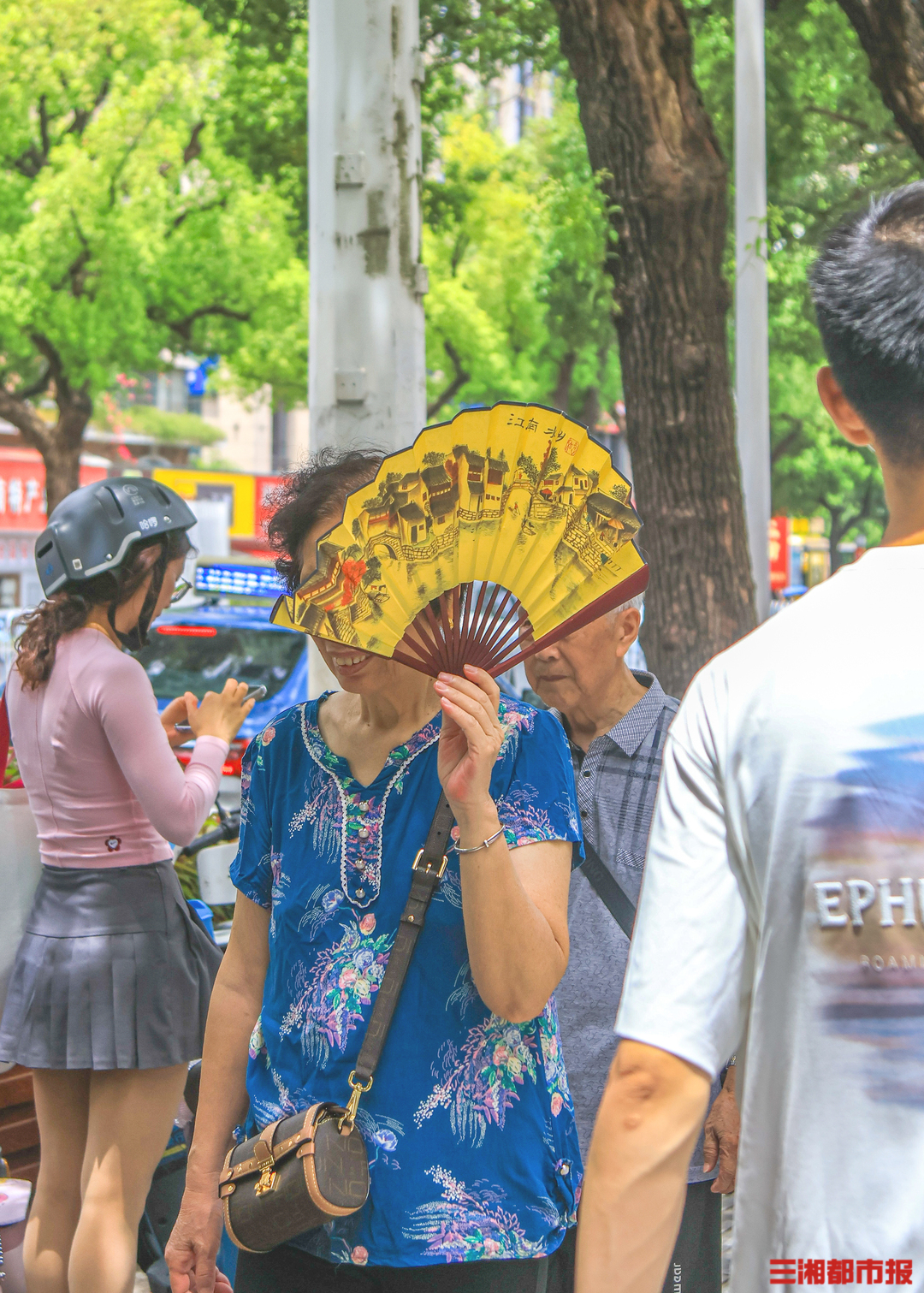 我是刘贵香 | 扇一扇