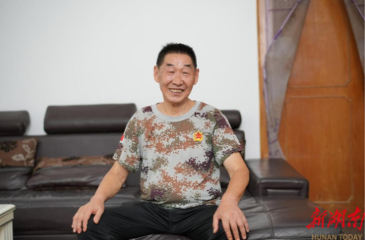 安居焕新让关爱落地有声 助英雄家人生活更舒心