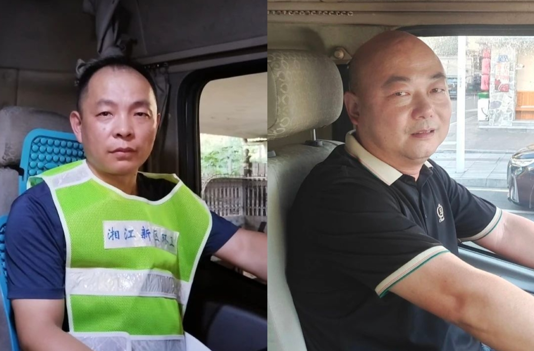 女子长沙梅溪湖夜晚轻生，两环卫人员一人跳水一人援手合力救人