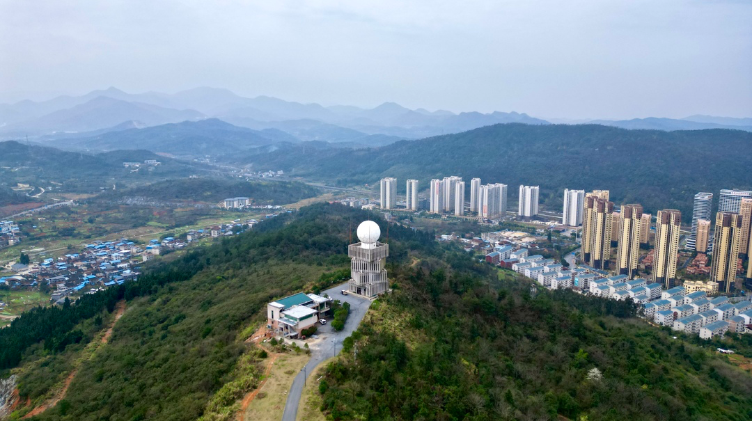 全國首部行業(yè)氣象統(tǒng)籌發(fā)展地方政府規(guī)章在湖南落地施行