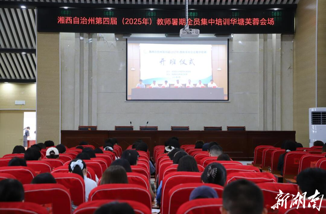 聚焦核心素养,赋能教师专业成长新范式 - 三湘动态 - 新湖南