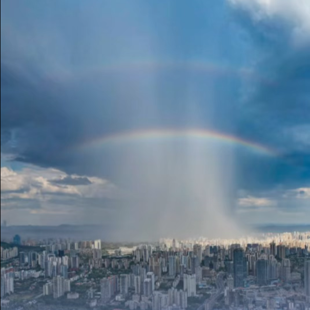 7月以來(lái)降雨量偏少5成，人工增雨飛機(jī)已抵達(dá)長(zhǎng)沙