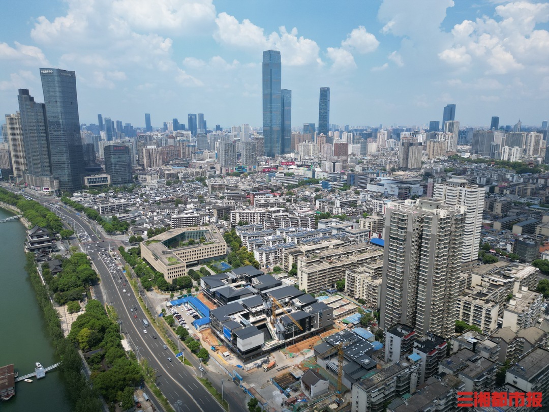 讀城丨碧湘楚巷2026年啟幕！“非標(biāo)商業(yè)”助力長沙五一商圈擴(kuò)容