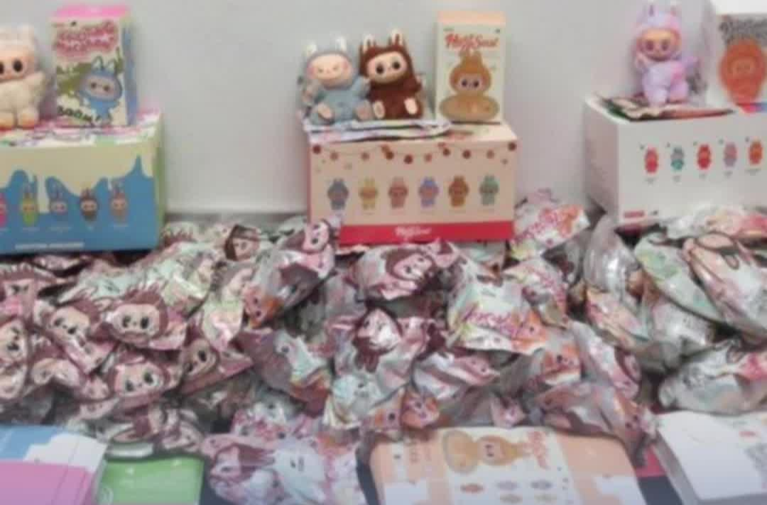 泡泡瑪特加大海外維權(quán)力度，起訴7-Eleven等多家國(guó)際知名品牌