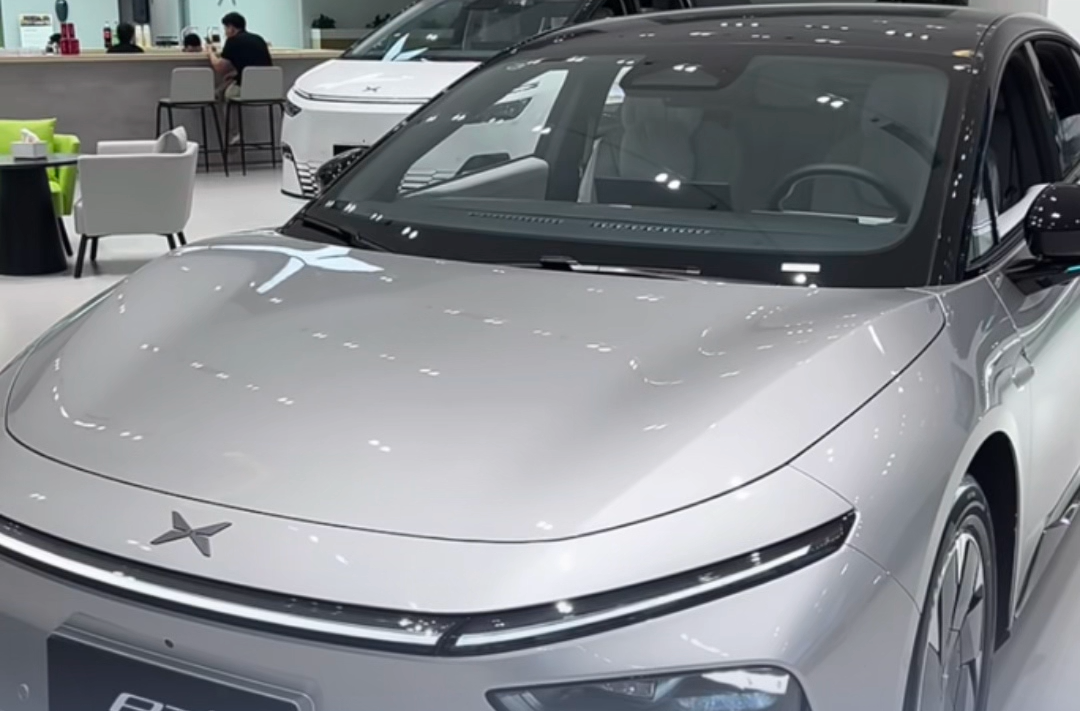 存在安全隱患 ，4.7萬輛小鵬P7+汽車被召回