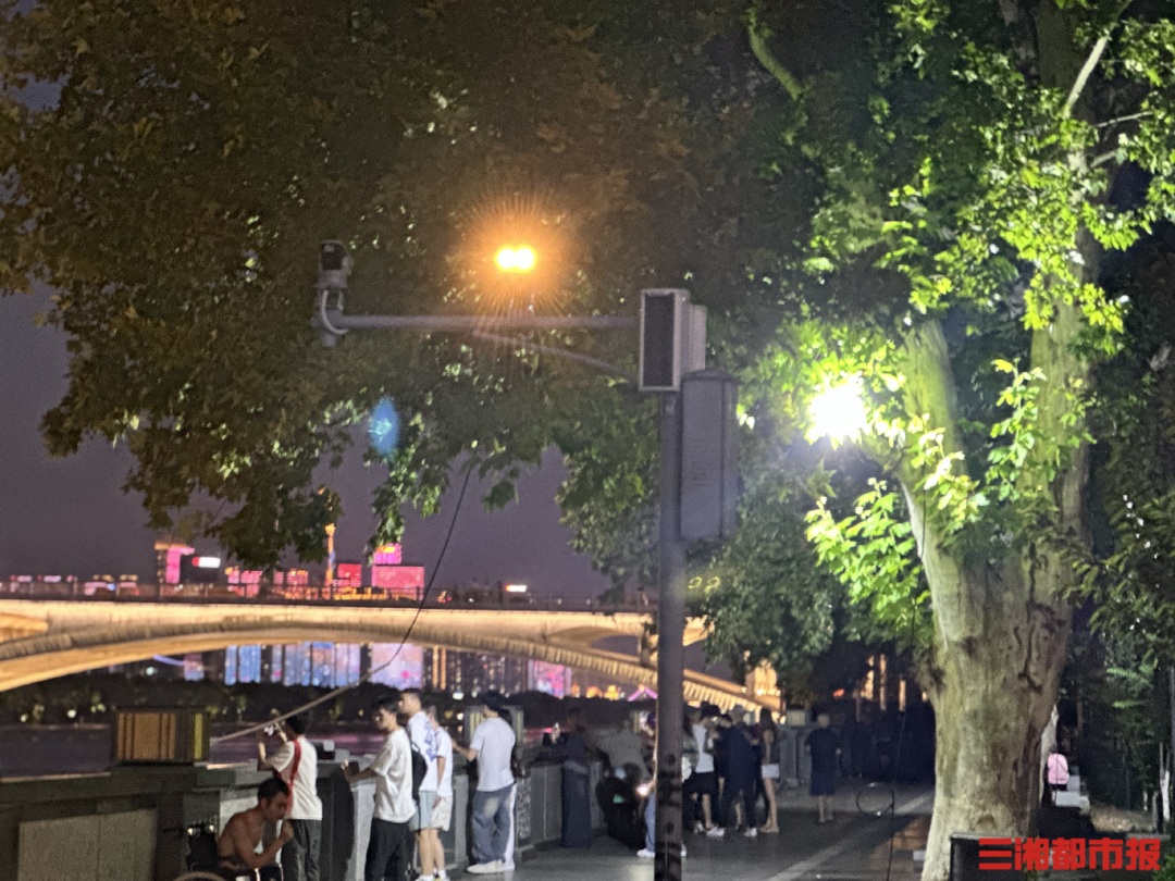 市民七问长沙湘江风光带环境问题 部门速答：已进行整改，全面排查并及时修复