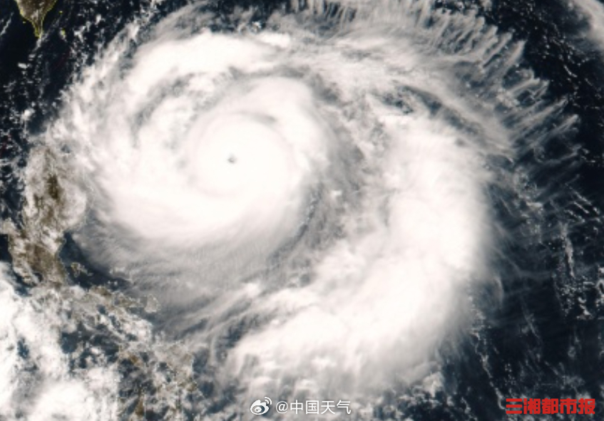 今年最强台风“桦加沙”来袭！将给南海及华南带来强风暴雨