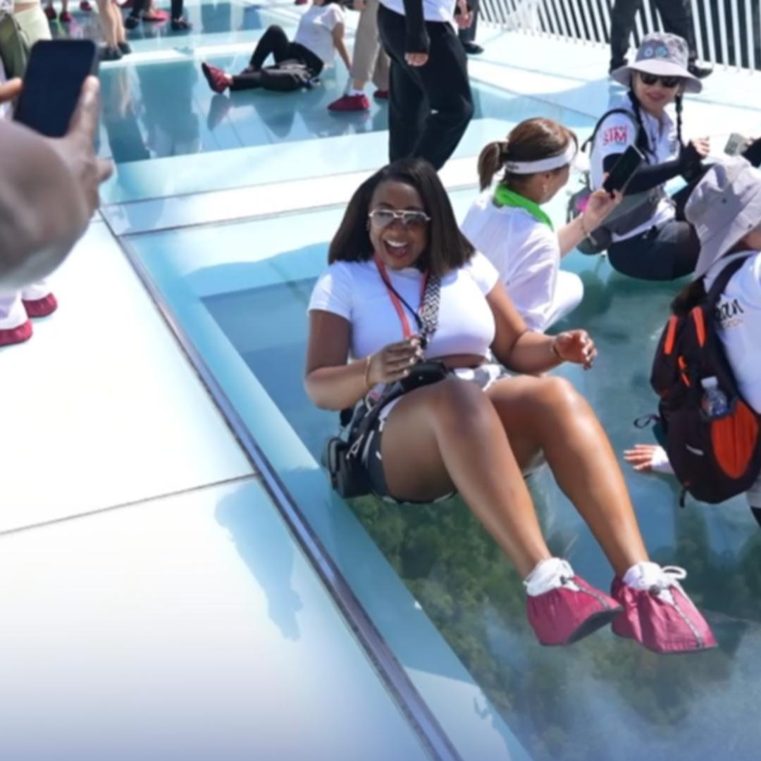 国际旅行博主齐聚张家界，助力湖南文旅传播