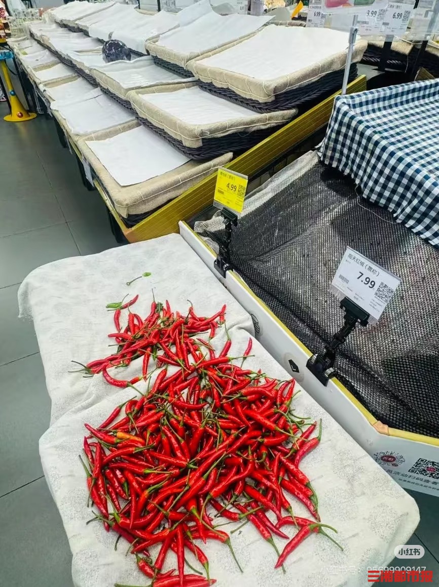 高铁、普铁停运，机场停航，深圳9时的超市里只剩下辣椒了