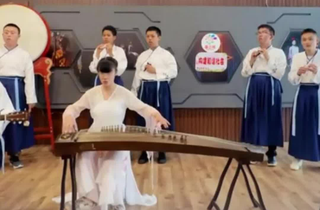 录视频、亮绝活，湖南省第三届残疾人云动会上线