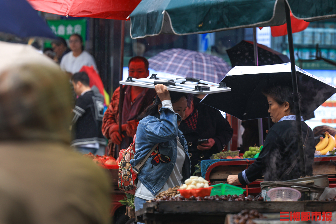 我是刘贵香 |  秋凉