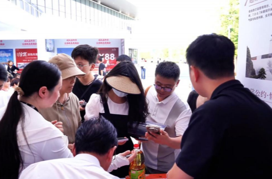 集章抽电视+多重购房补贴!长沙市望城区“国庆嘉年华宜居楼盘展销会”启动 | 嗨FUN十一