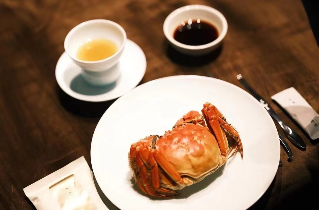 潇潇聊美食｜兵马未动，螃蟹先行