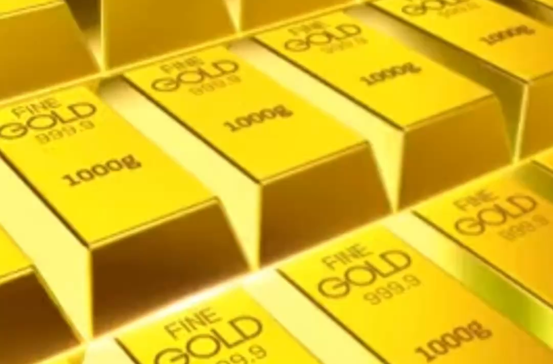 环比增加4万盎司，央行连续第11个月增持黄金