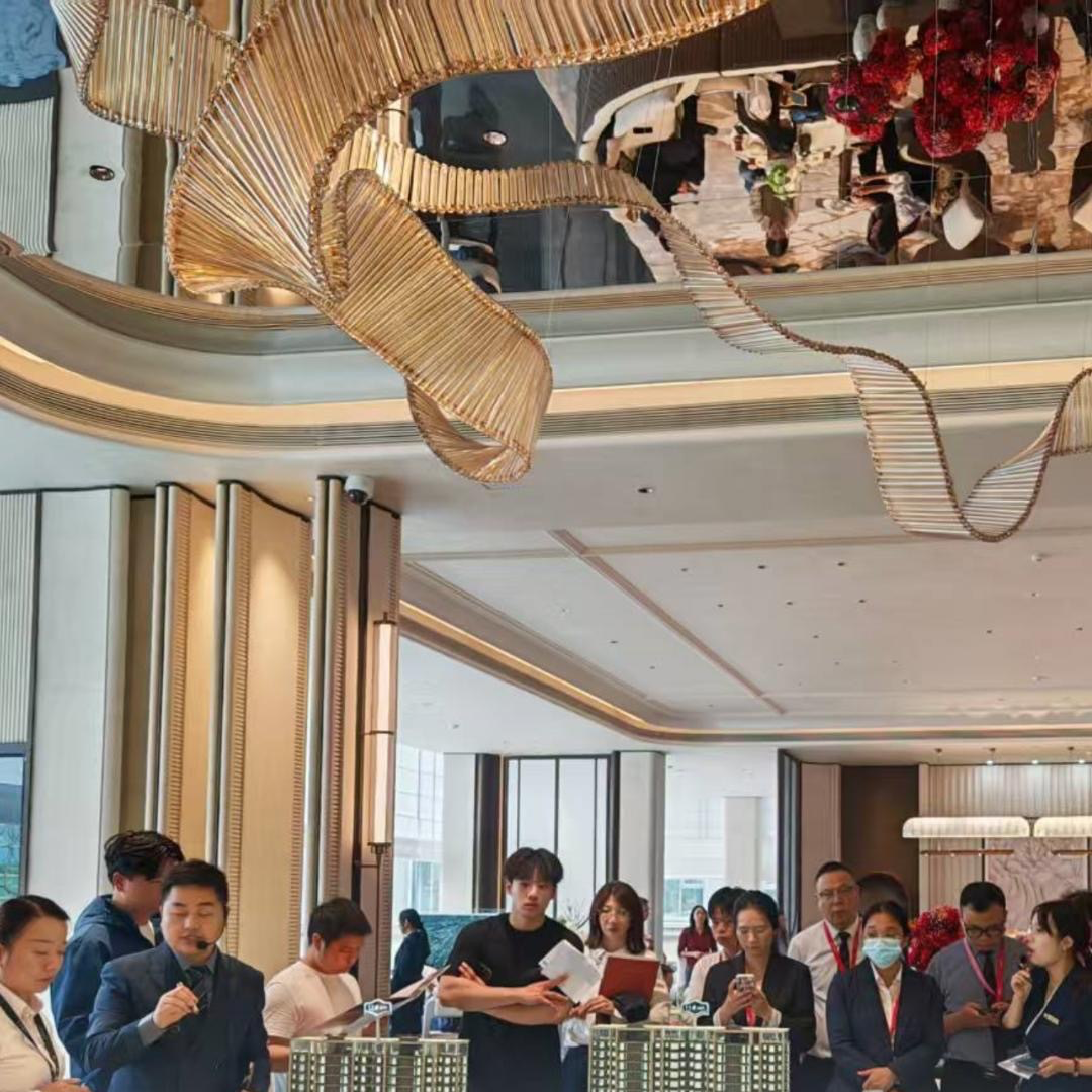 有5个客户一次买2套！这个“黄金周”长沙楼市沸腾了