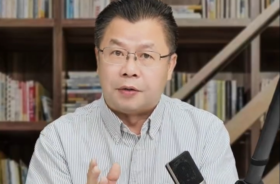 军哥说新闻丨战国帛书归乡，照见大国崛起